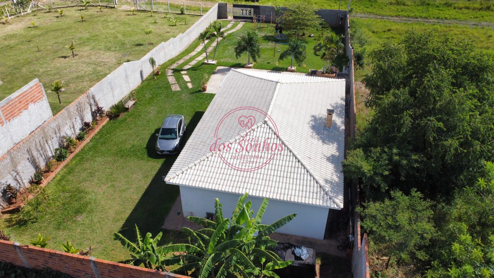 CHÁCARA À VENDA, RECANTO DAS ARARAS, PRESIDENTE PRUDENTE - SP