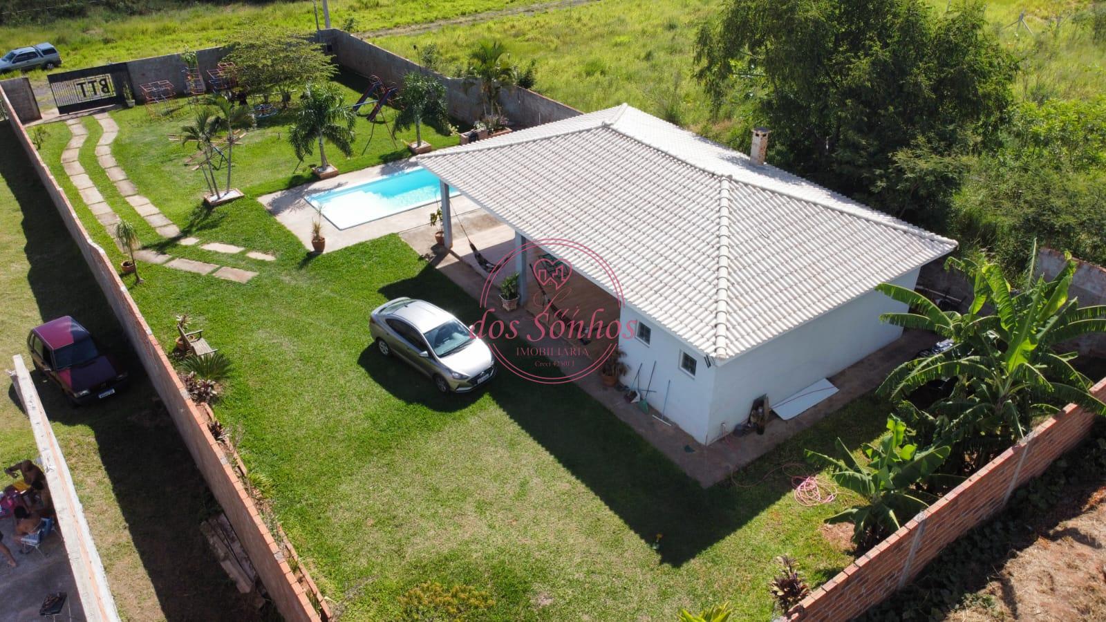 CHÁCARA À VENDA, RECANTO DAS ARARAS, PRESIDENTE PRUDENTE - SP