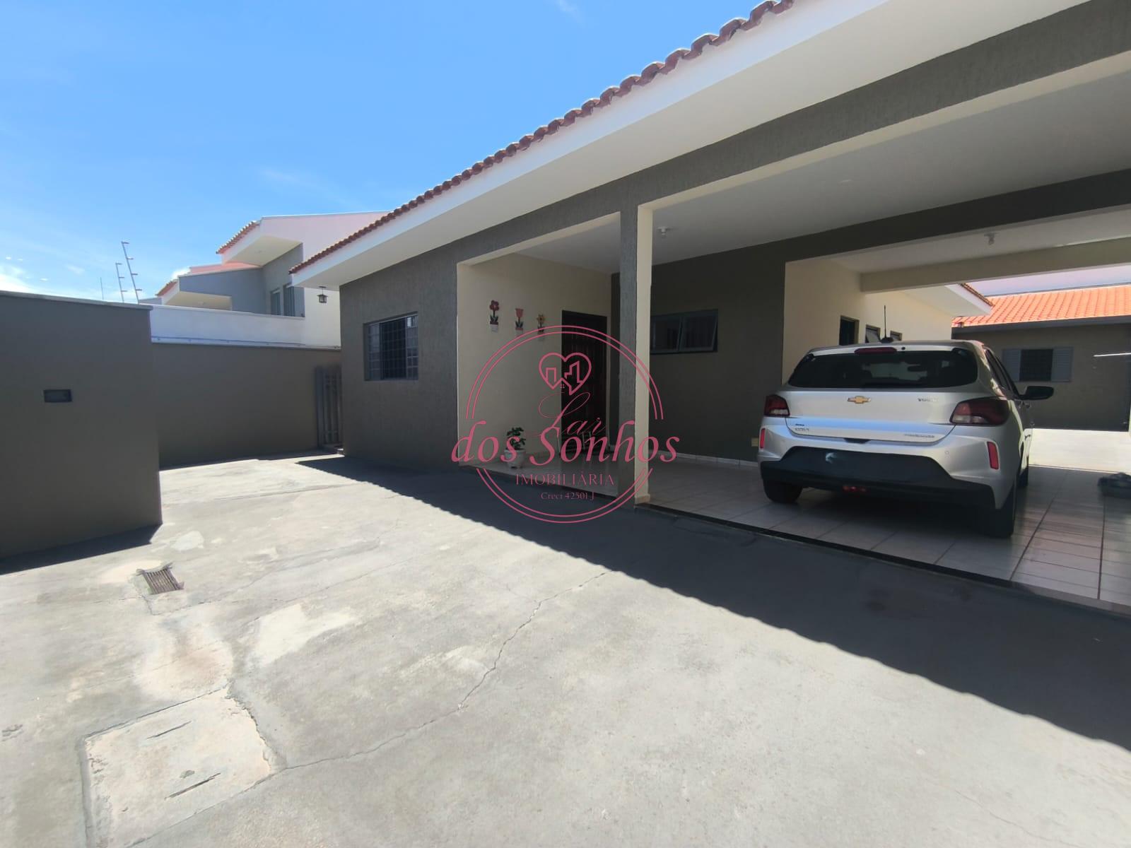 Casa à venda, NOVO BONGIOVANI, PRESIDENTE PRUDENTE - SP