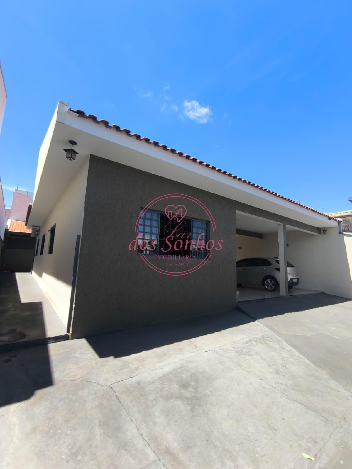 Casa à venda, NOVO BONGIOVANI, PRESIDENTE PRUDENTE - SP