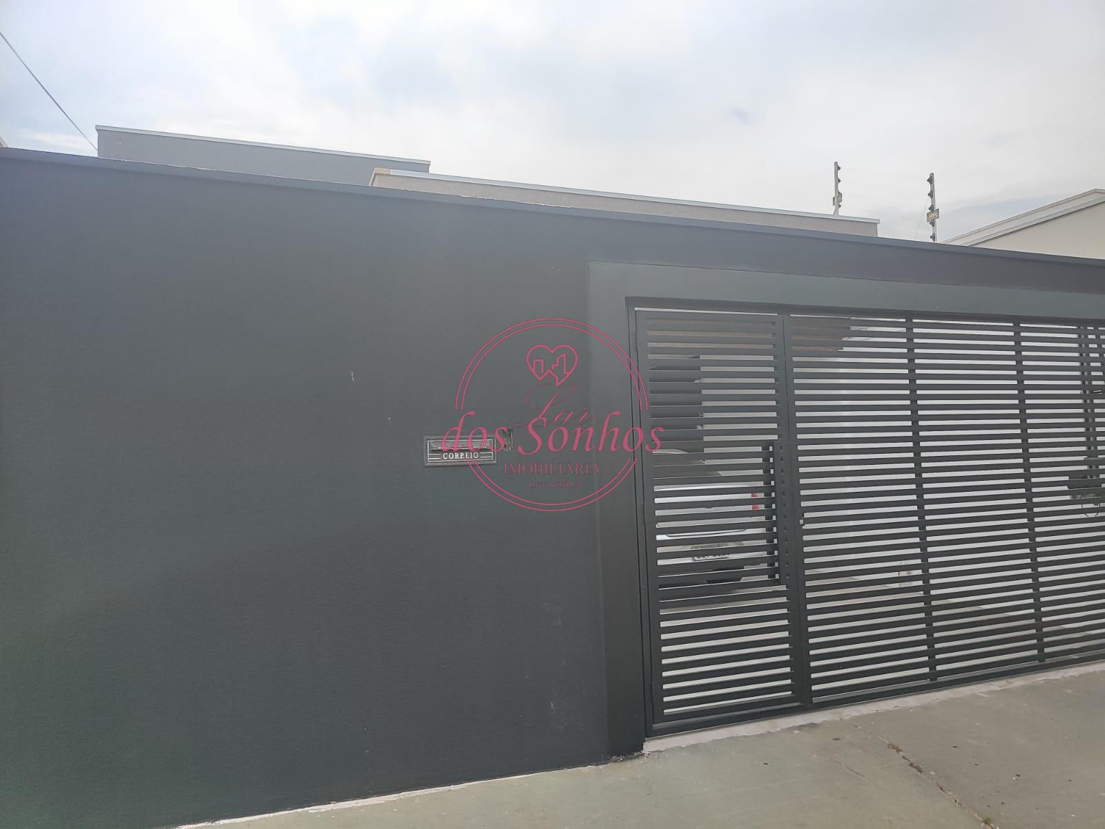 CASA À VENDA, JARDIM NOVO PRUDENTINO, PRESIDENTE PRUDENTE - SP