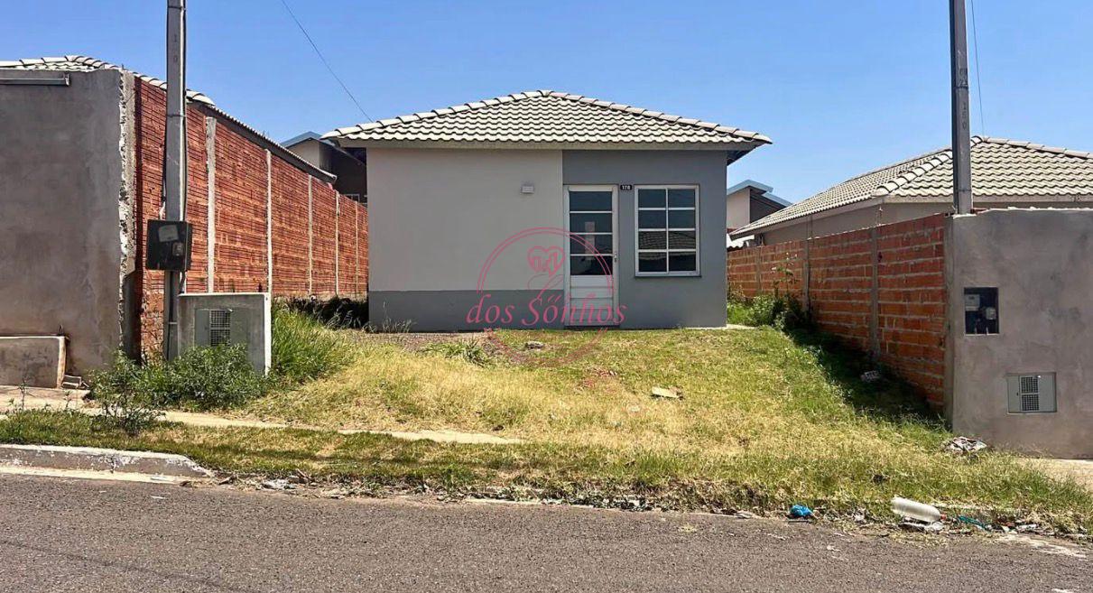CASA À VENDA, VIDA NOVA PACAEMBU, PRESIDENTE PRUDENTE - SP