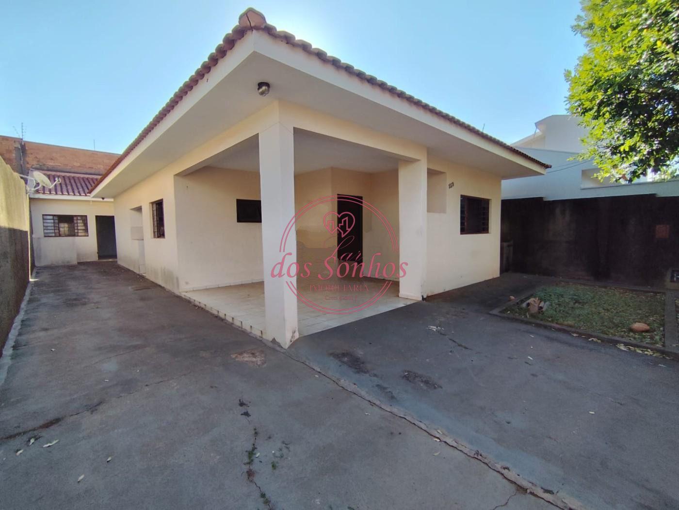 CASA À VENDA, JARDIM SANTA ELIZA, PRESIDENTE PRUDENTE - SP