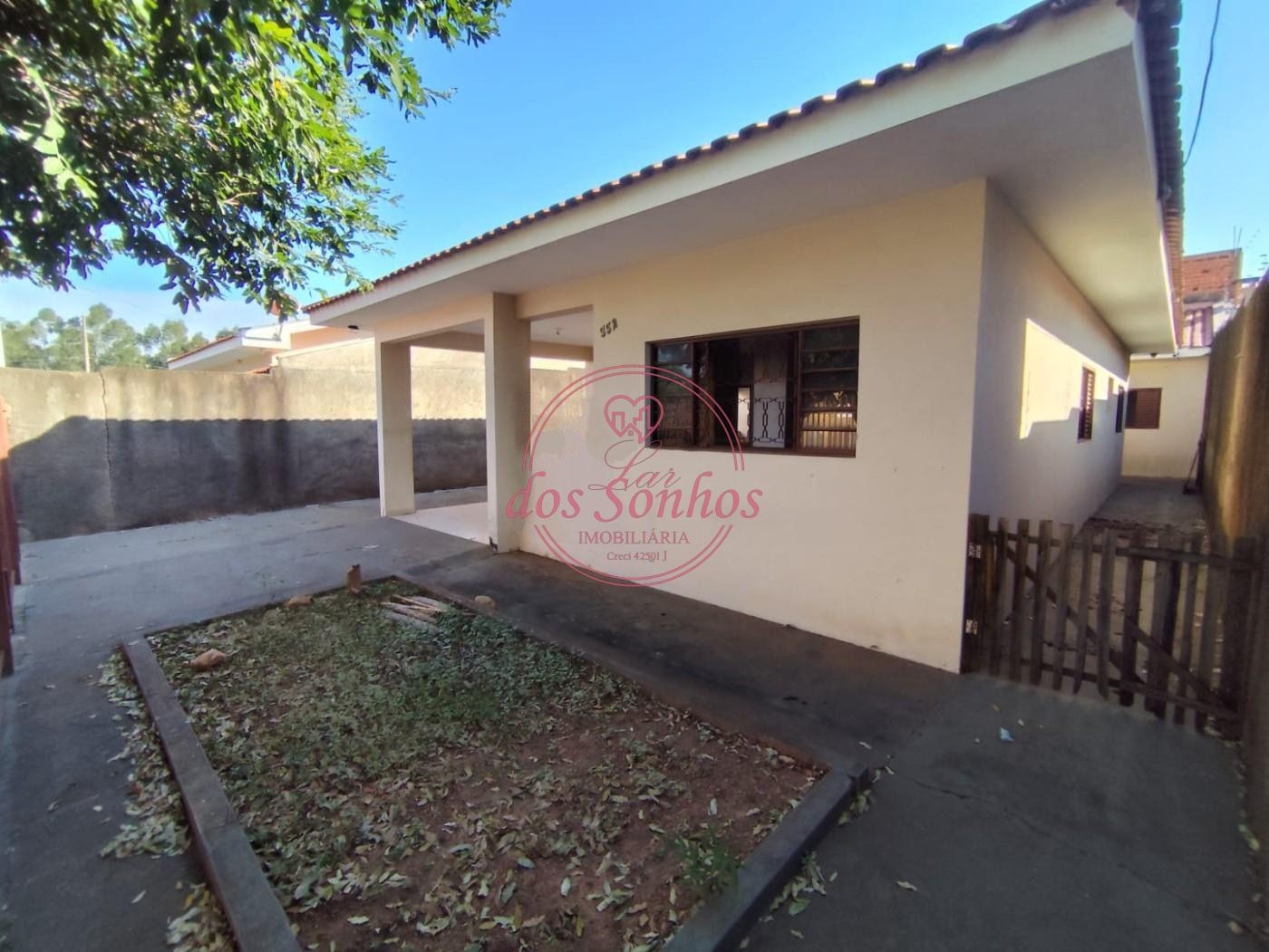 CASA À VENDA, JARDIM SANTA ELIZA, PRESIDENTE PRUDENTE - SP