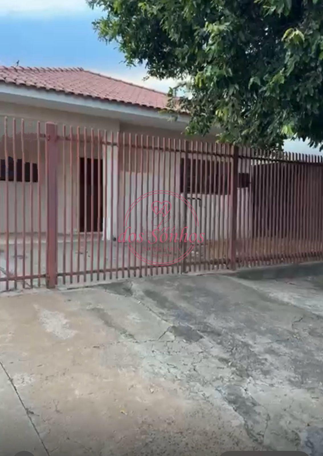 CASA À VENDA, JARDIM SANTA ELIZA, PRESIDENTE PRUDENTE - SP