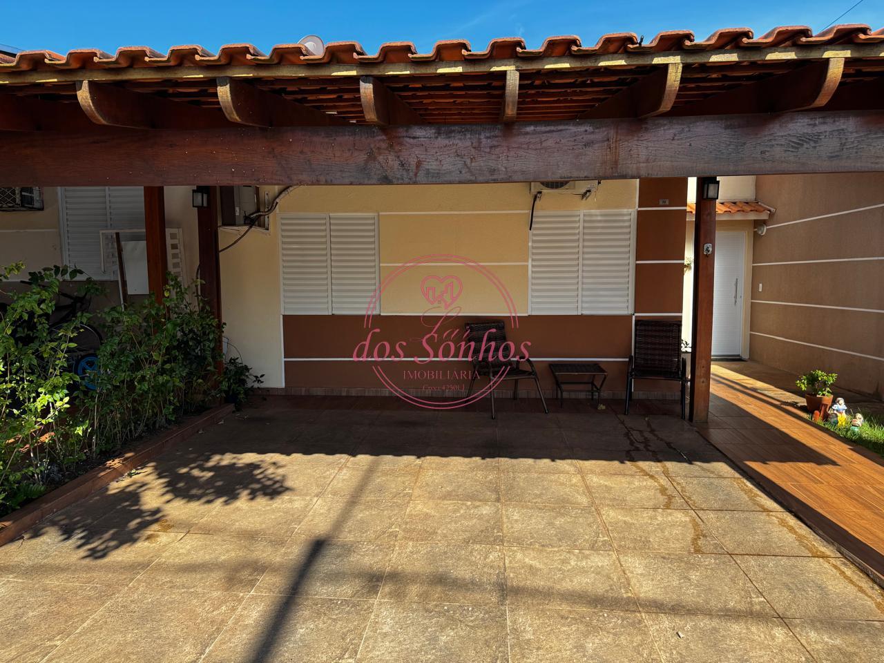 CASA À VENDA, CONDOMÍNIO VALE DO RIBEIRA, PRESIDENTE PRUDENTE ...