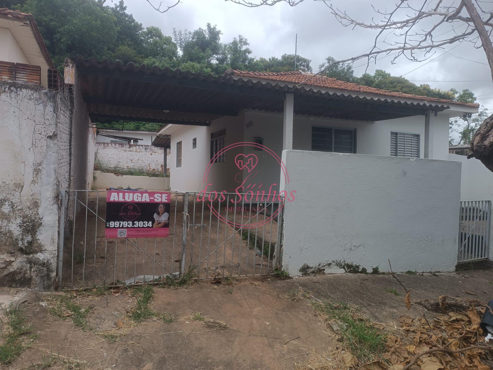 CASA PARA LOCAÇÃO, JARDIM SÃO LUIZ, PRESIDENTE PRUDENTE - SP