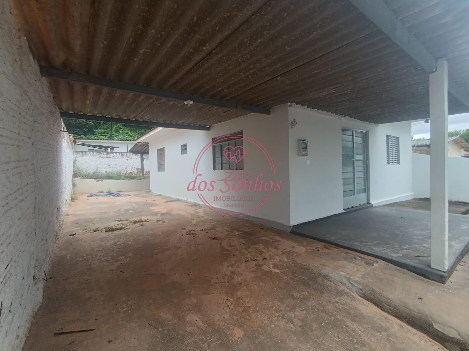 CASA PARA LOCAÇÃO, JARDIM SÃO LUIZ, PRESIDENTE PRUDENTE - SP