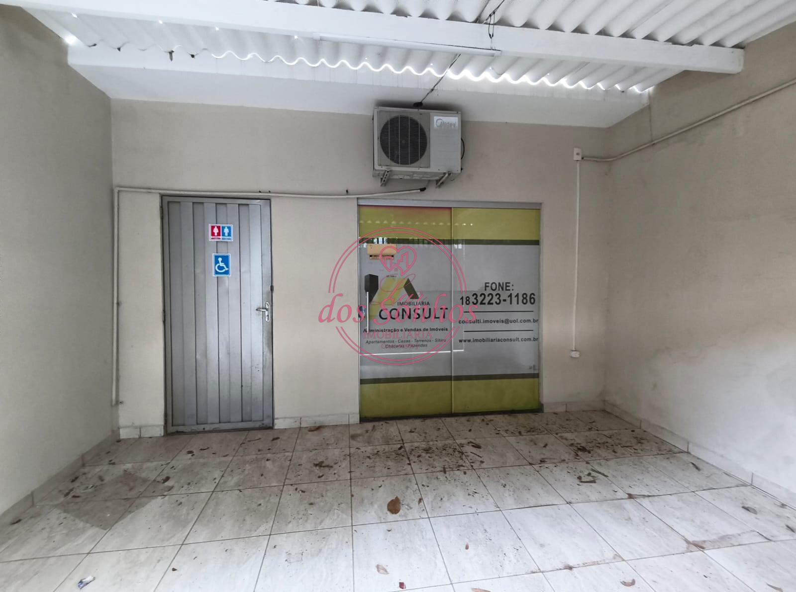 COMERCIAL PARA LOCAÇÃO, SÃO JUDAS TADEU, PRESIDENTE PRUDENTE - SP