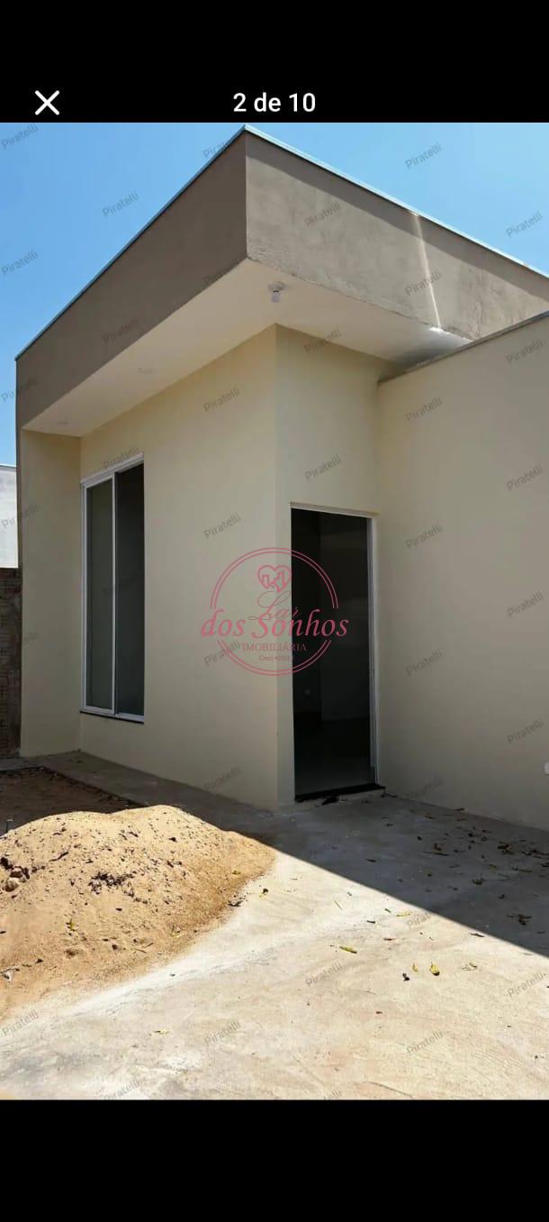 CASA NOVA À VENDA, ROTTA DO SOL, PRESIDENTE PRUDENTE - SP