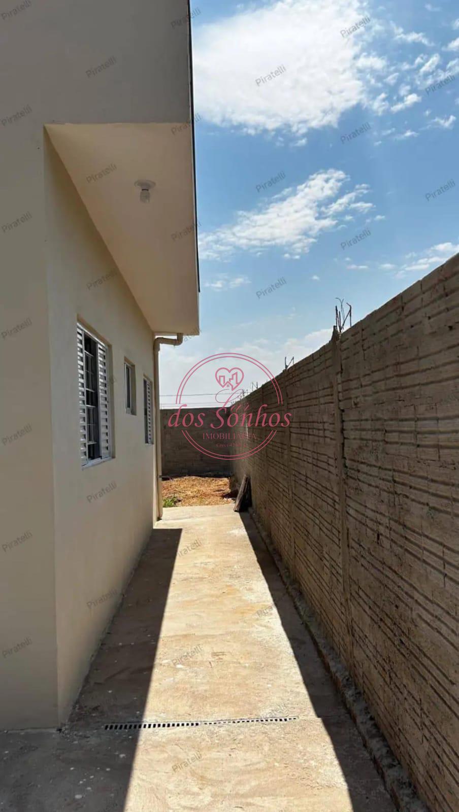 CASA NOVA VENDA, ROTTA DO SOL, PRESIDENTE PRUDENTE - SP