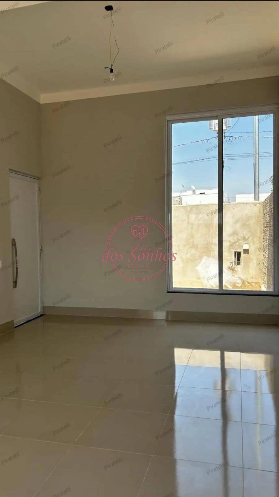 CASA NOVA À VENDA, ROTTA DO SOL, PRESIDENTE PRUDENTE - SP