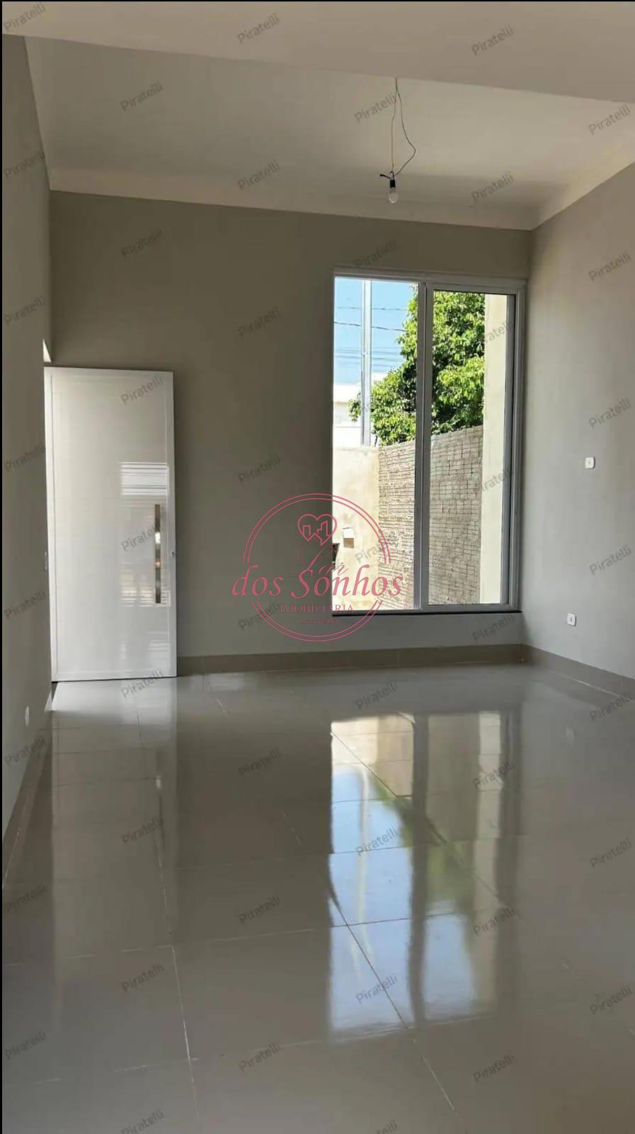 CASA NOVA À VENDA, ROTTA DO SOL, PRESIDENTE PRUDENTE - SP