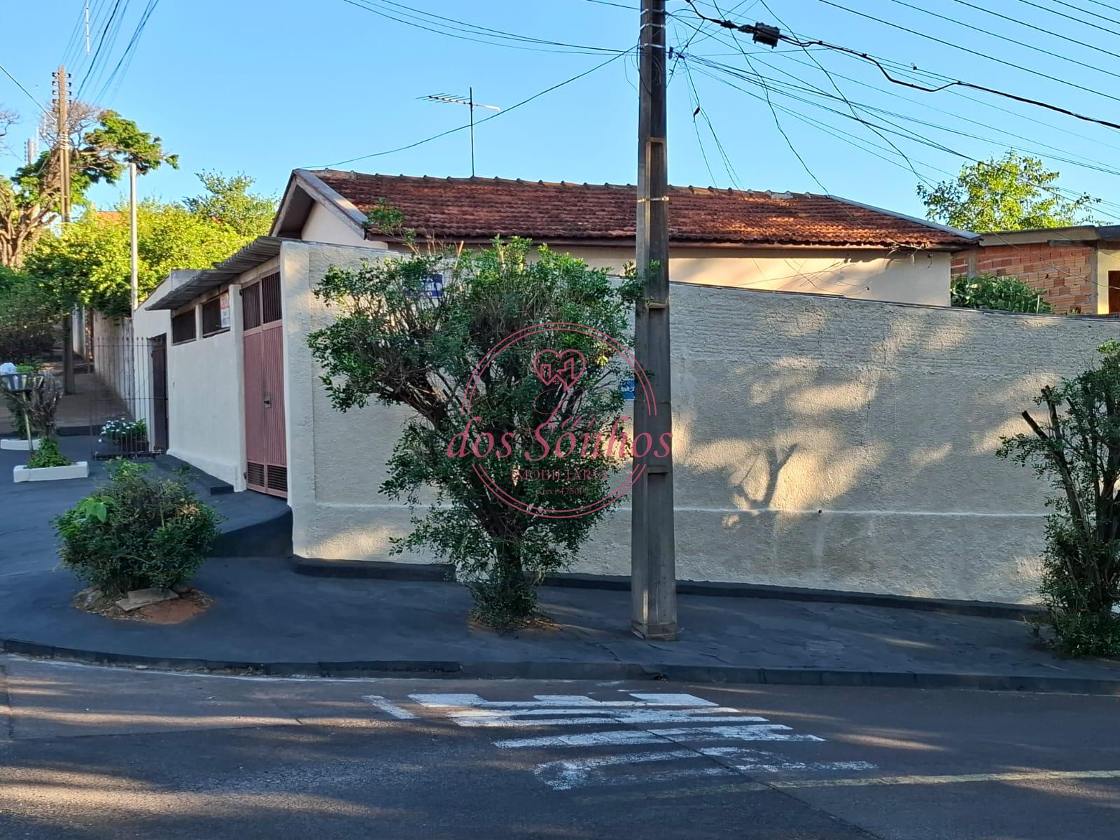 CASA DE ESQUINA À VENDA, JARDIM REGINA, PRESIDENTE PRUDENTE - SP
