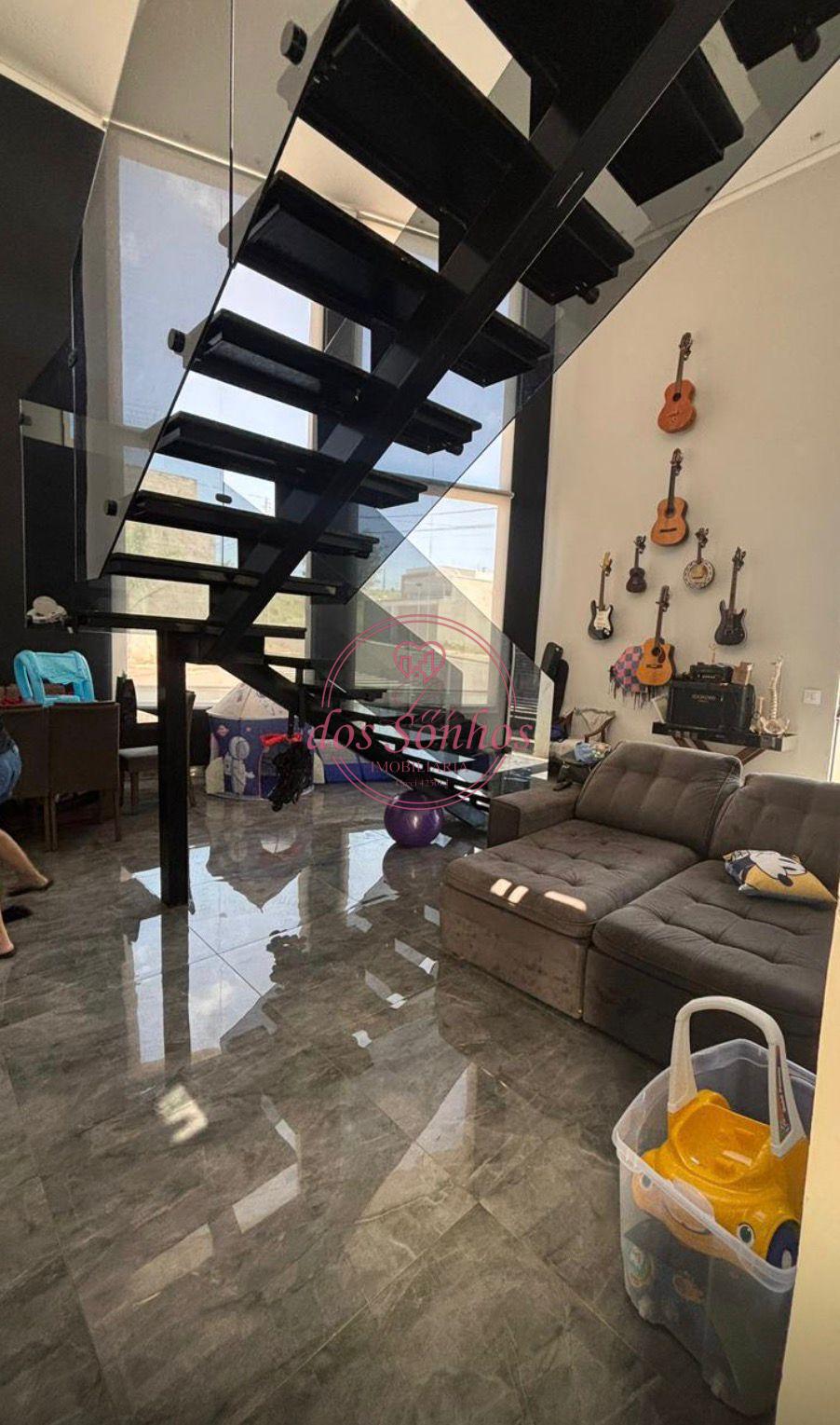 CASA À VENDA, RESIDENCIAL BONGIOVANI, PRESIDENTE PRUDENTE - SP