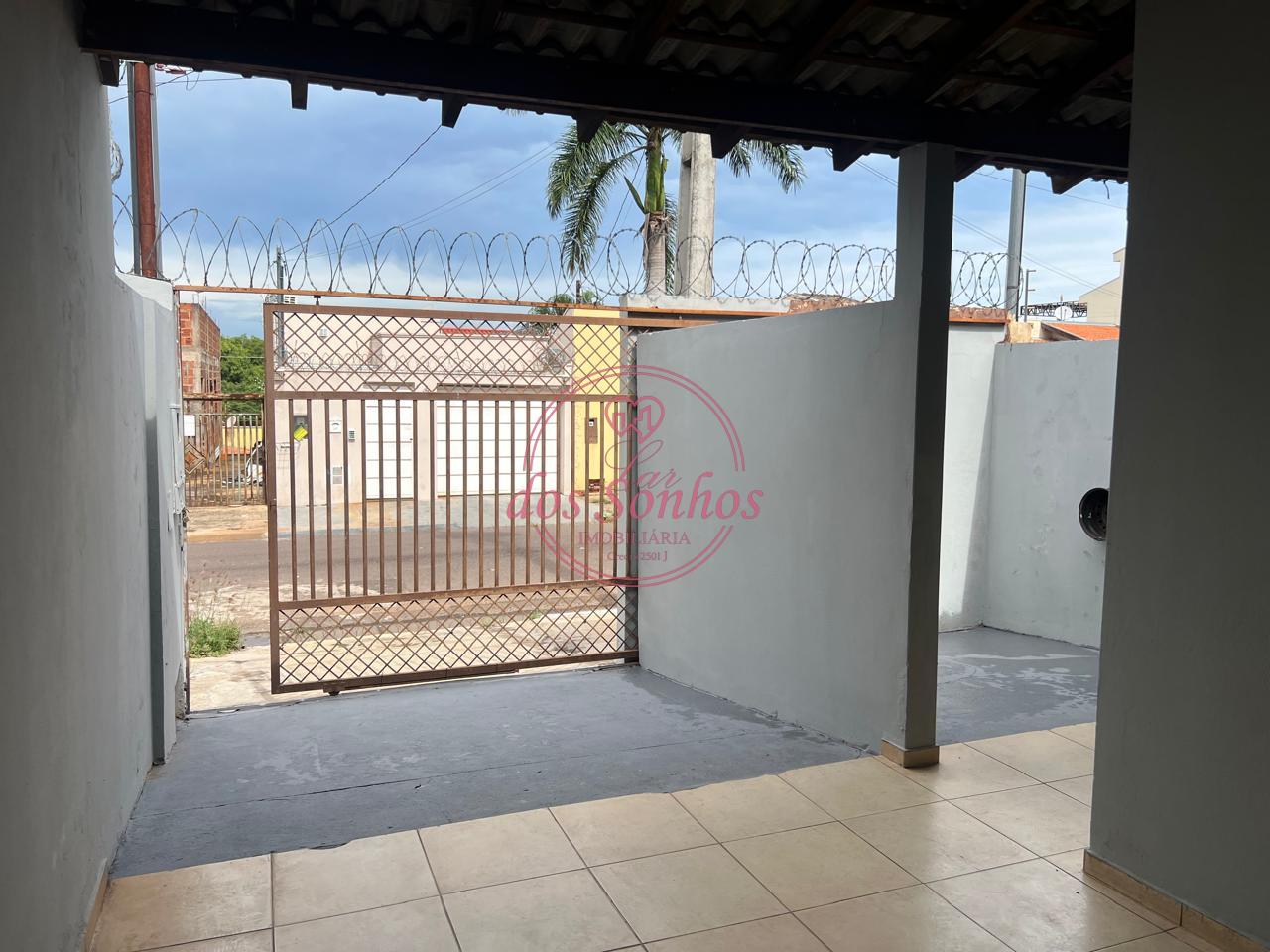 CASA À VENDA, JARDIM VALE DO SOL, PRESIDENTE PRUDENTE - SP