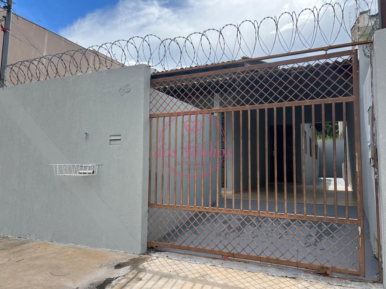 CASA À VENDA, JARDIM VALE DO SOL, PRESIDENTE PRUDENTE - SP