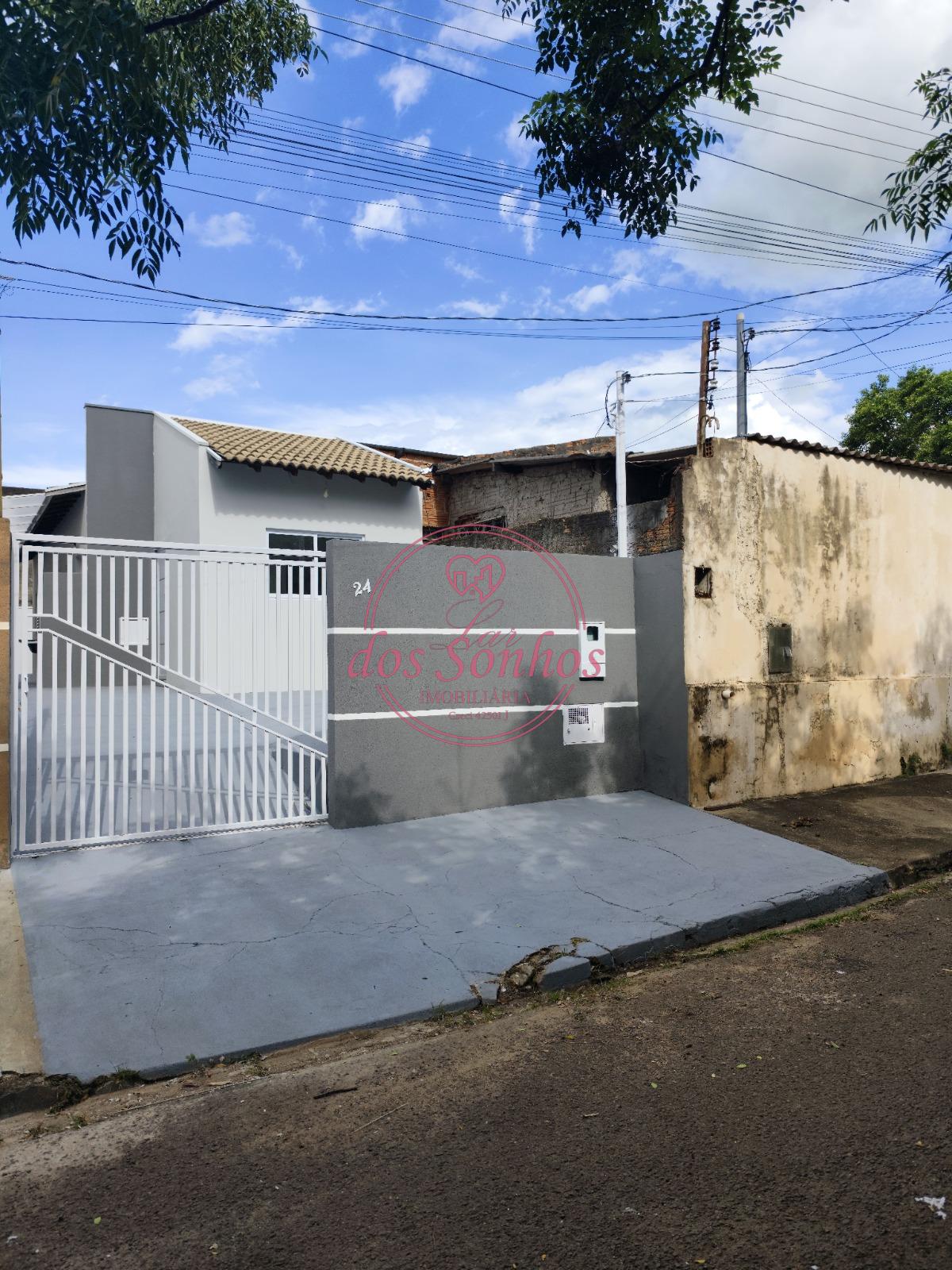 Casa à venda, RESIDENCIAL MONTE REY, PRESIDENTE PRUDENTE - SP