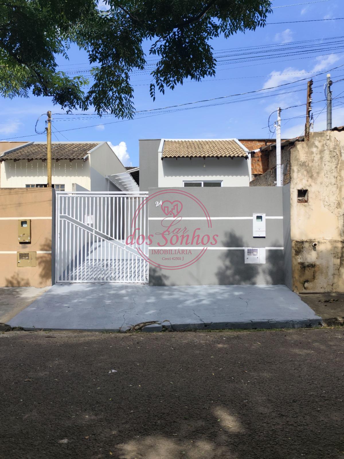 Casa à venda, RESIDENCIAL MONTE REY, PRESIDENTE PRUDENTE - SP