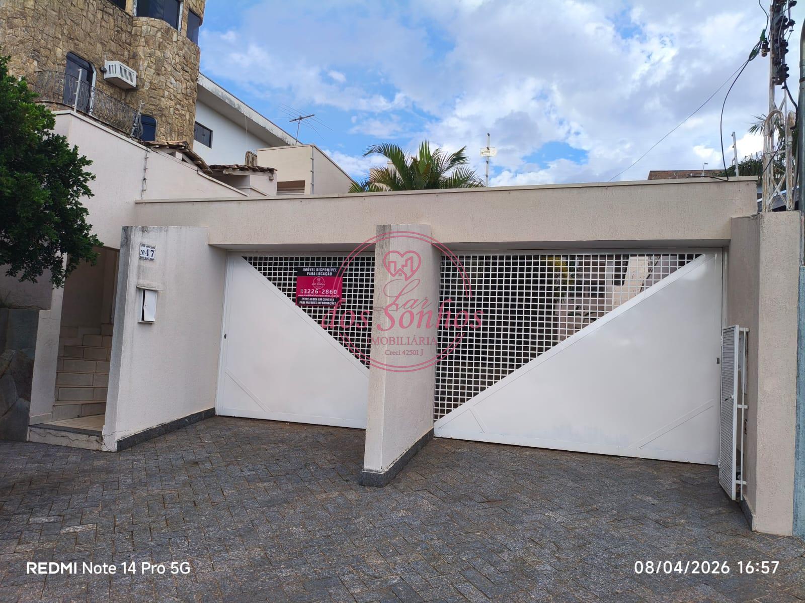 CASA DISPONIVEL PARA LOCAÇÃO, BAIRRO PETRÓPOLIS, PRESIDENTE PR...