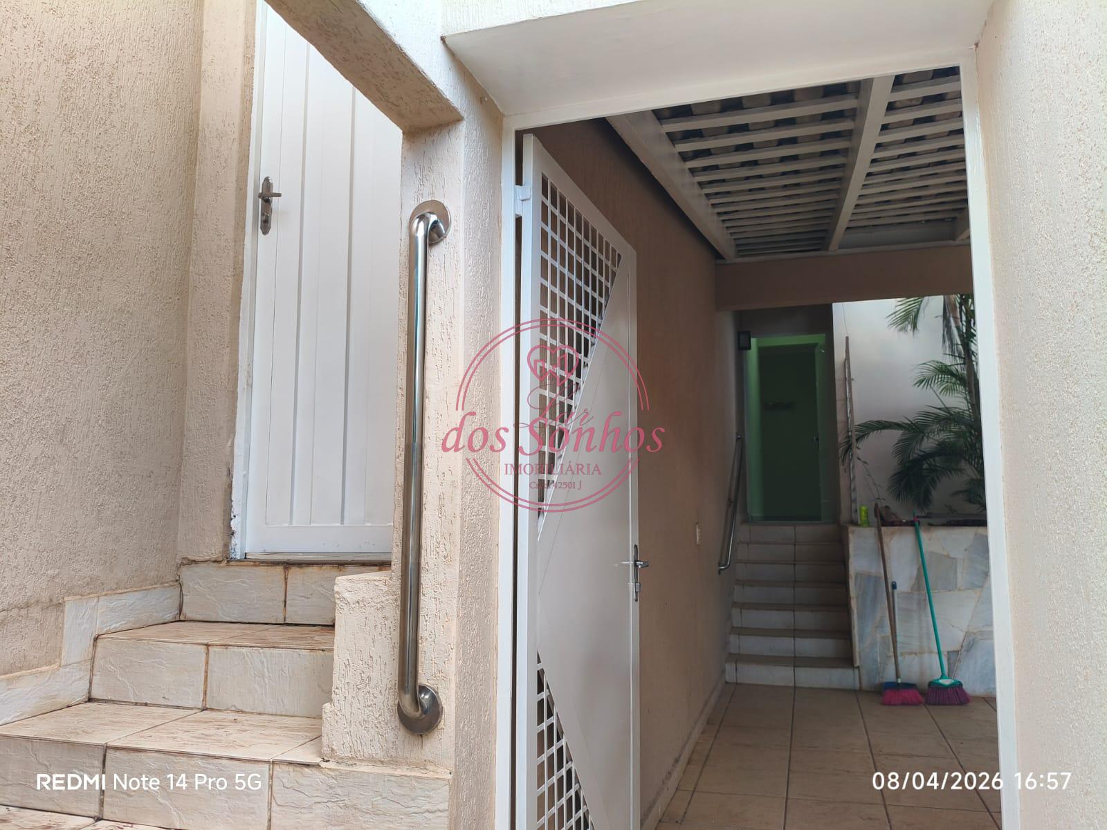CASA DISPONIVEL PARA LOCAÇÃO, BAIRRO PETRÓPOLIS, PRESIDENTE PR...