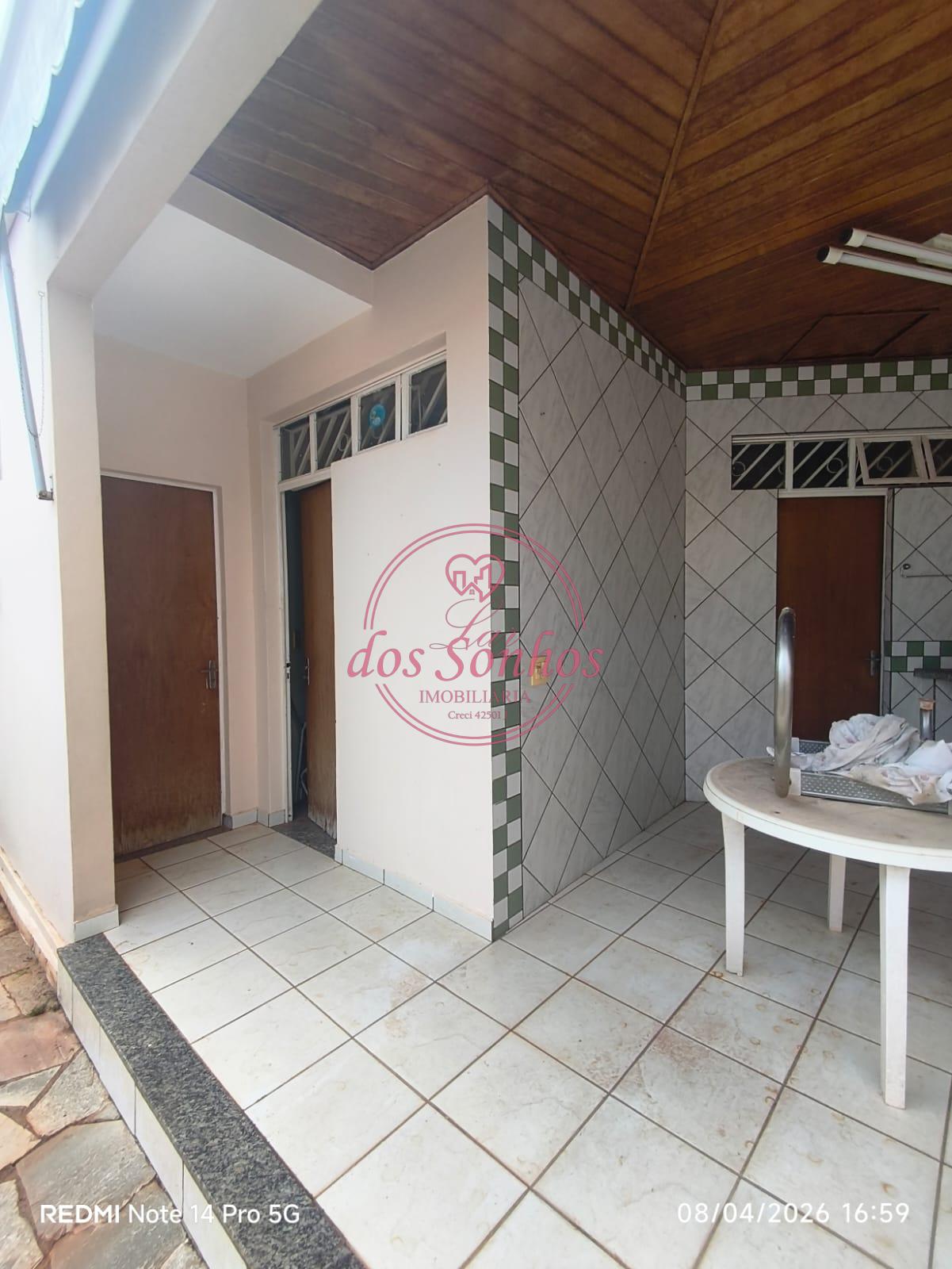 CASA DISPONIVEL PARA LOCAO, BAIRRO PETRPOLIS, PRESIDENTE PRUDENTE - SP