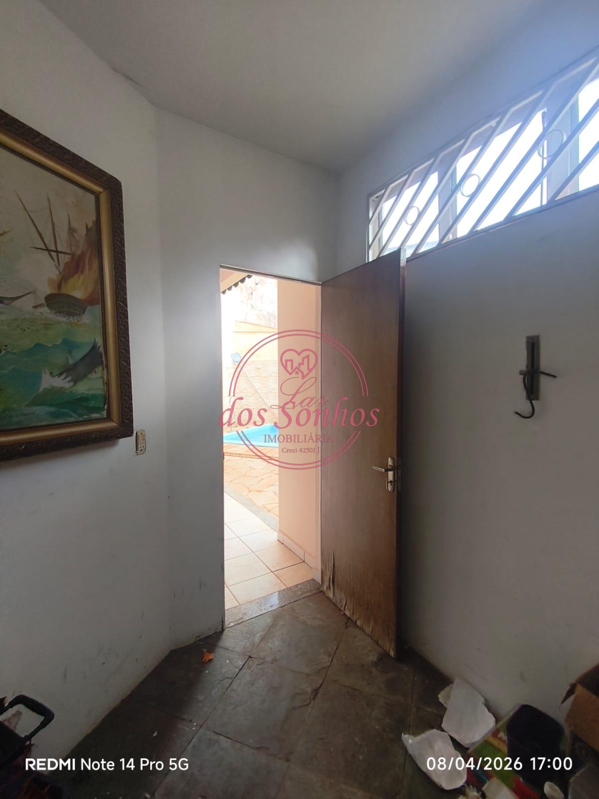 CASA DISPONIVEL PARA LOCAO, BAIRRO PETRPOLIS, PRESIDENTE PRUDENTE - SP