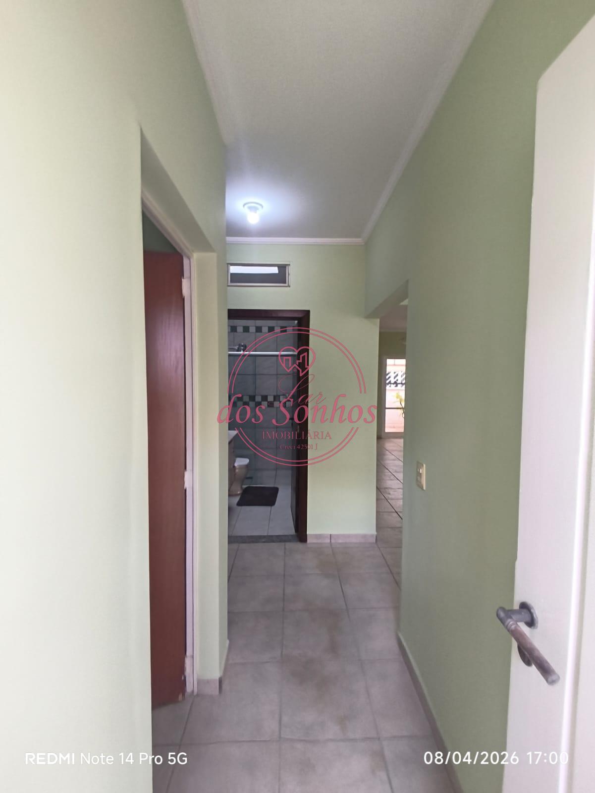 CASA DISPONIVEL PARA LOCAO, BAIRRO PETRPOLIS, PRESIDENTE PRUDENTE - SP