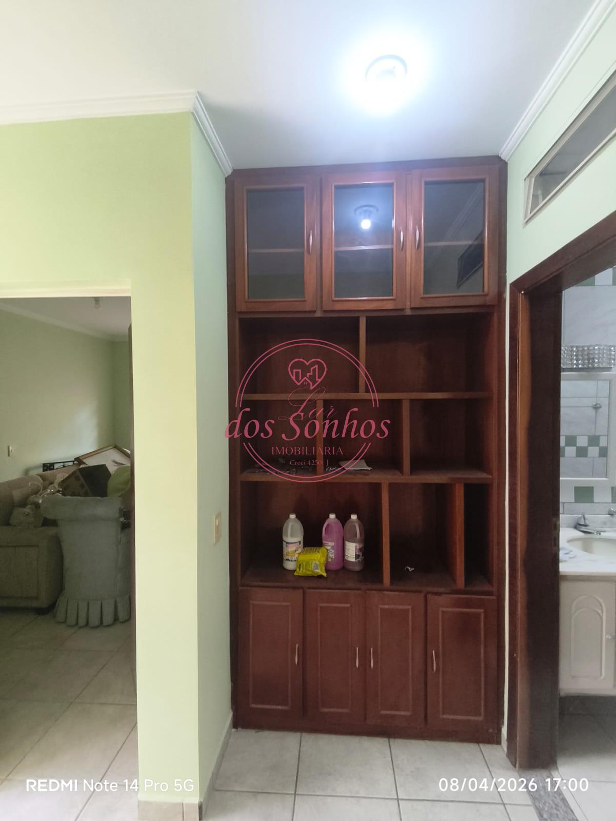 CASA DISPONIVEL PARA LOCAO, BAIRRO PETRPOLIS, PRESIDENTE PRUDENTE - SP