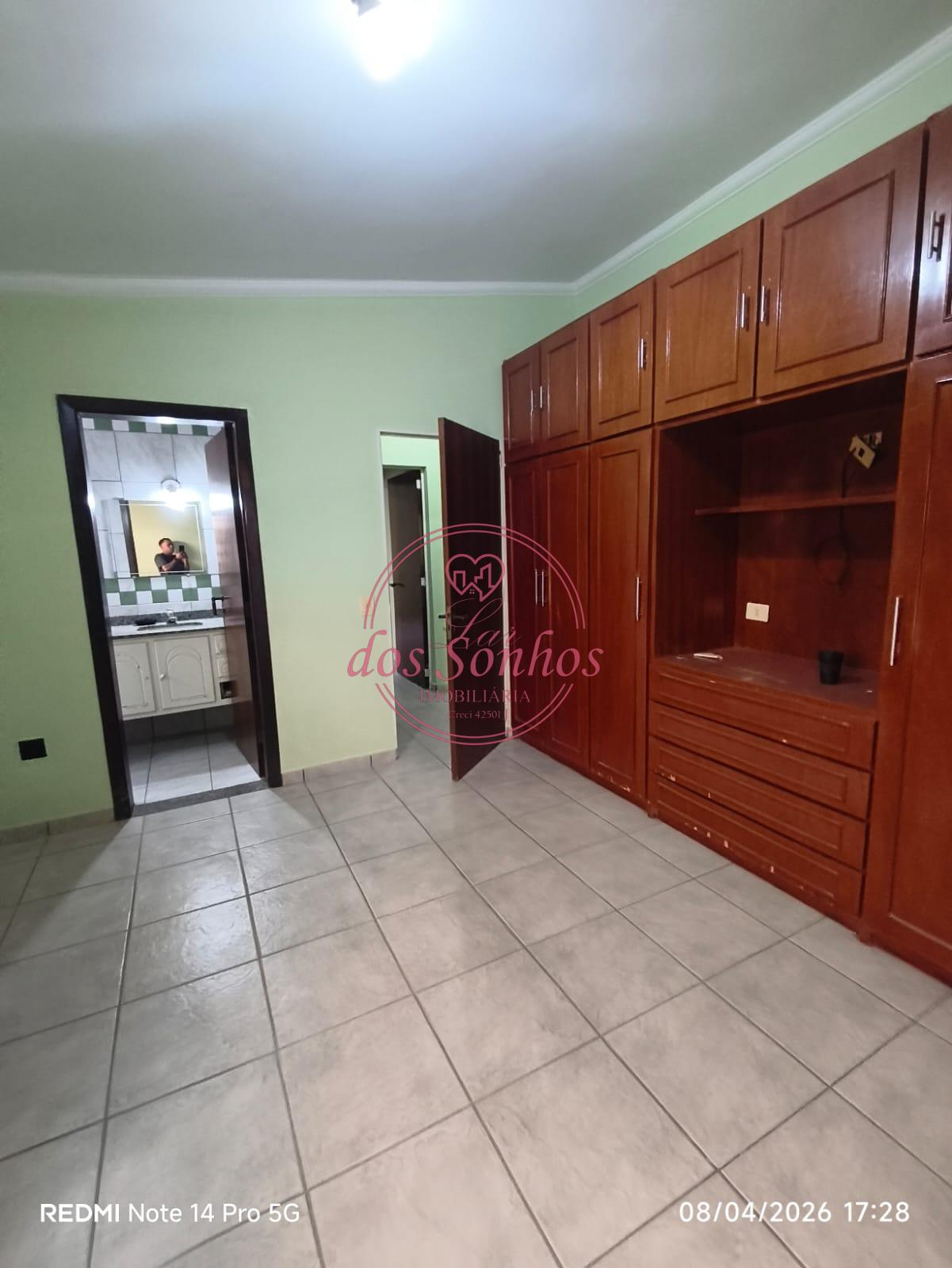CASA DISPONIVEL PARA LOCAO, BAIRRO PETRPOLIS, PRESIDENTE PRUDENTE - SP