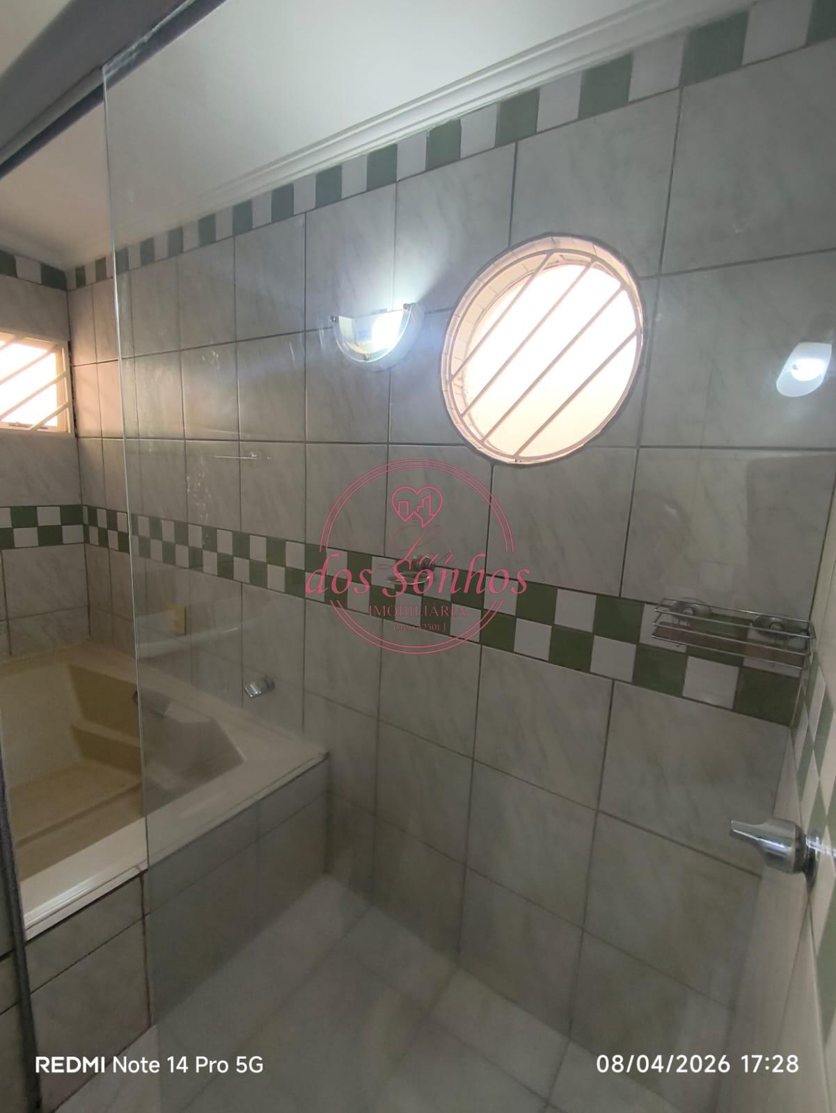 CASA DISPONIVEL PARA LOCAO, BAIRRO PETRPOLIS, PRESIDENTE PRUDENTE - SP