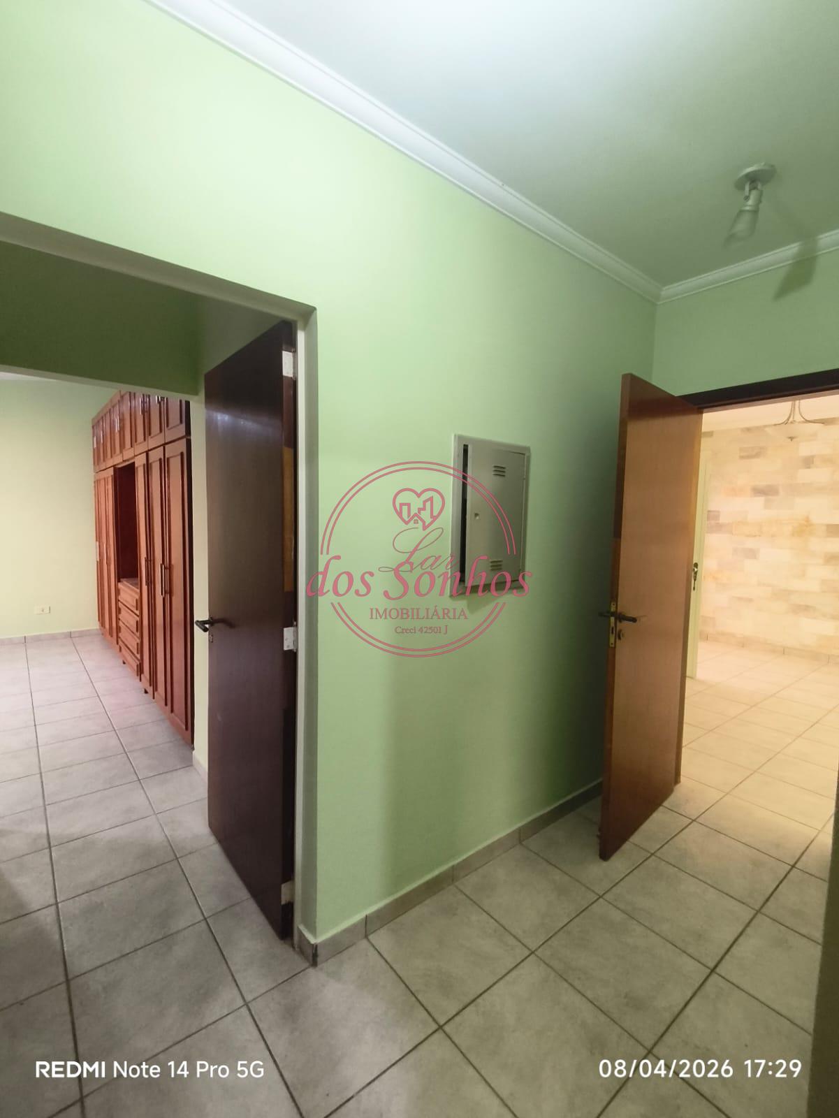 CASA DISPONIVEL PARA LOCAO, BAIRRO PETRPOLIS, PRESIDENTE PRUDENTE - SP