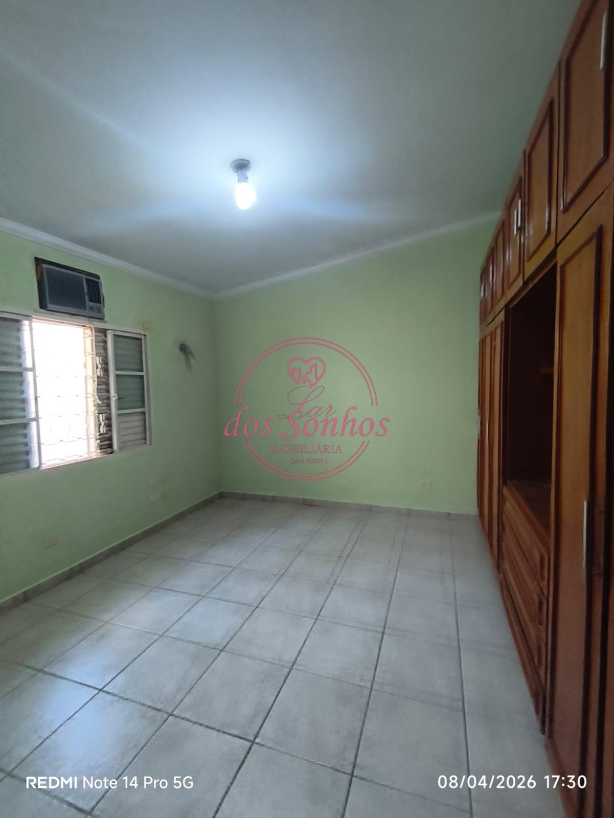 CASA DISPONIVEL PARA LOCAO, BAIRRO PETRPOLIS, PRESIDENTE PRUDENTE - SP