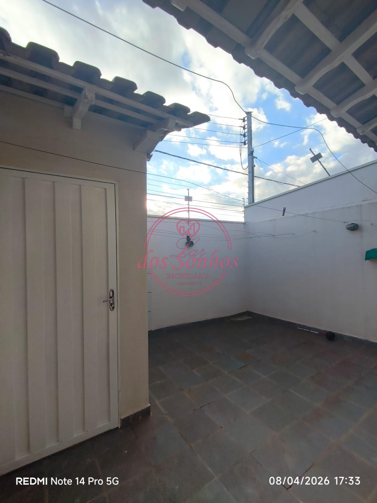 CASA DISPONIVEL PARA LOCAO, BAIRRO PETRPOLIS, PRESIDENTE PRUDENTE - SP