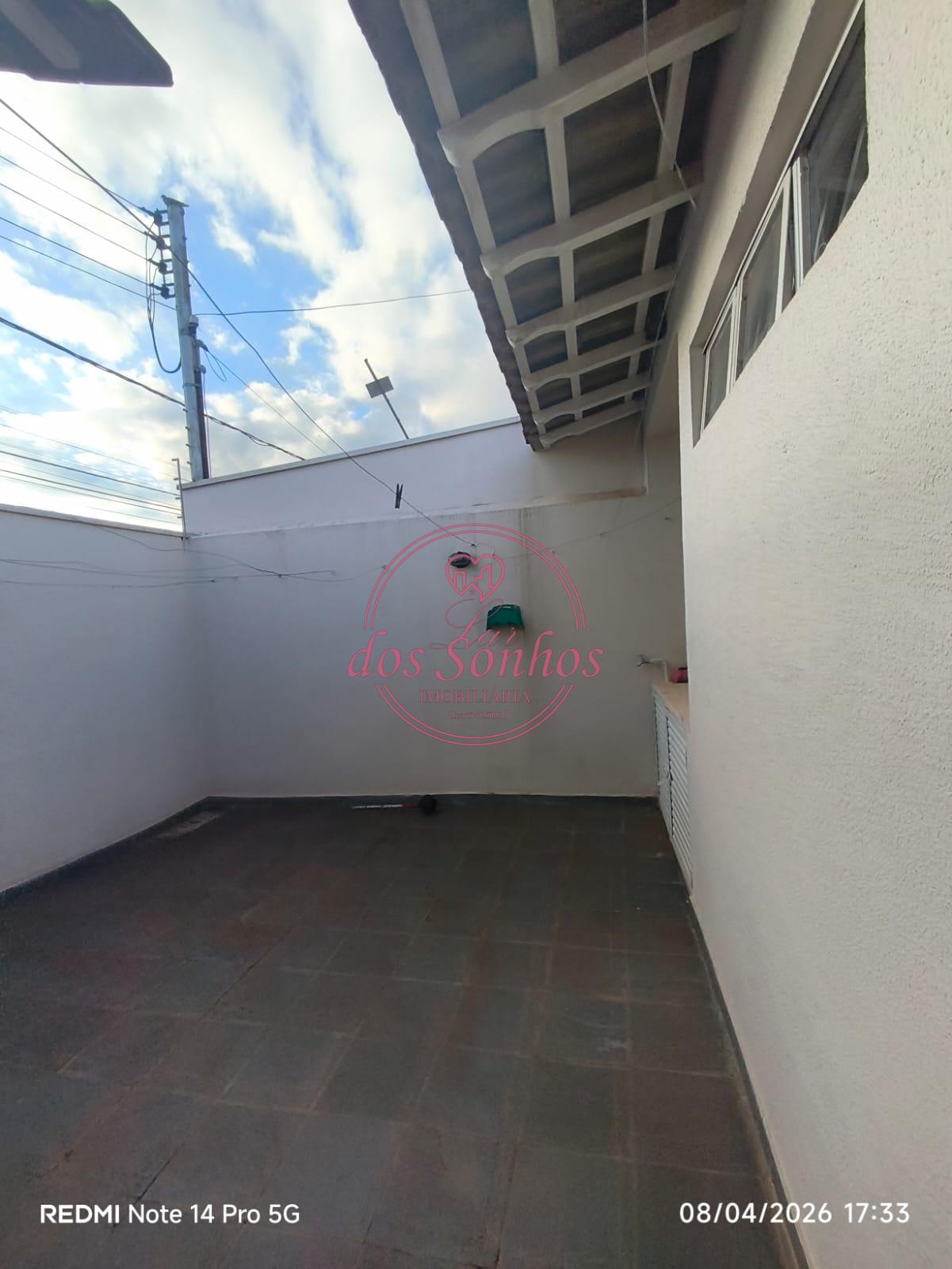 CASA DISPONIVEL PARA LOCAO, BAIRRO PETRPOLIS, PRESIDENTE PRUDENTE - SP