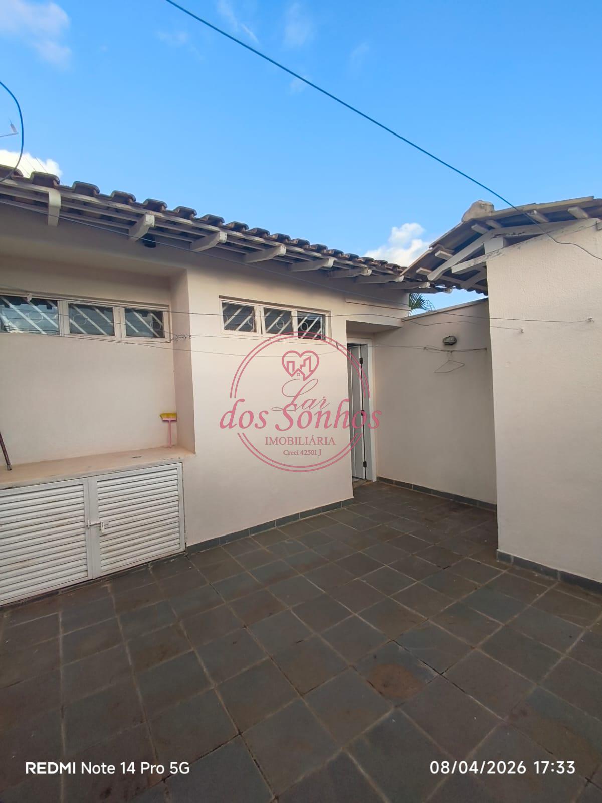 CASA DISPONIVEL PARA LOCAO, BAIRRO PETRPOLIS, PRESIDENTE PRUDENTE - SP