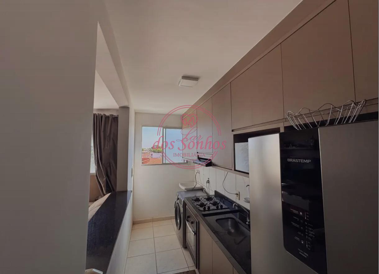 APARTAMENTO VENDA, PARQUE FURQUIM, PRESIDENTE PRUDENTE - SP