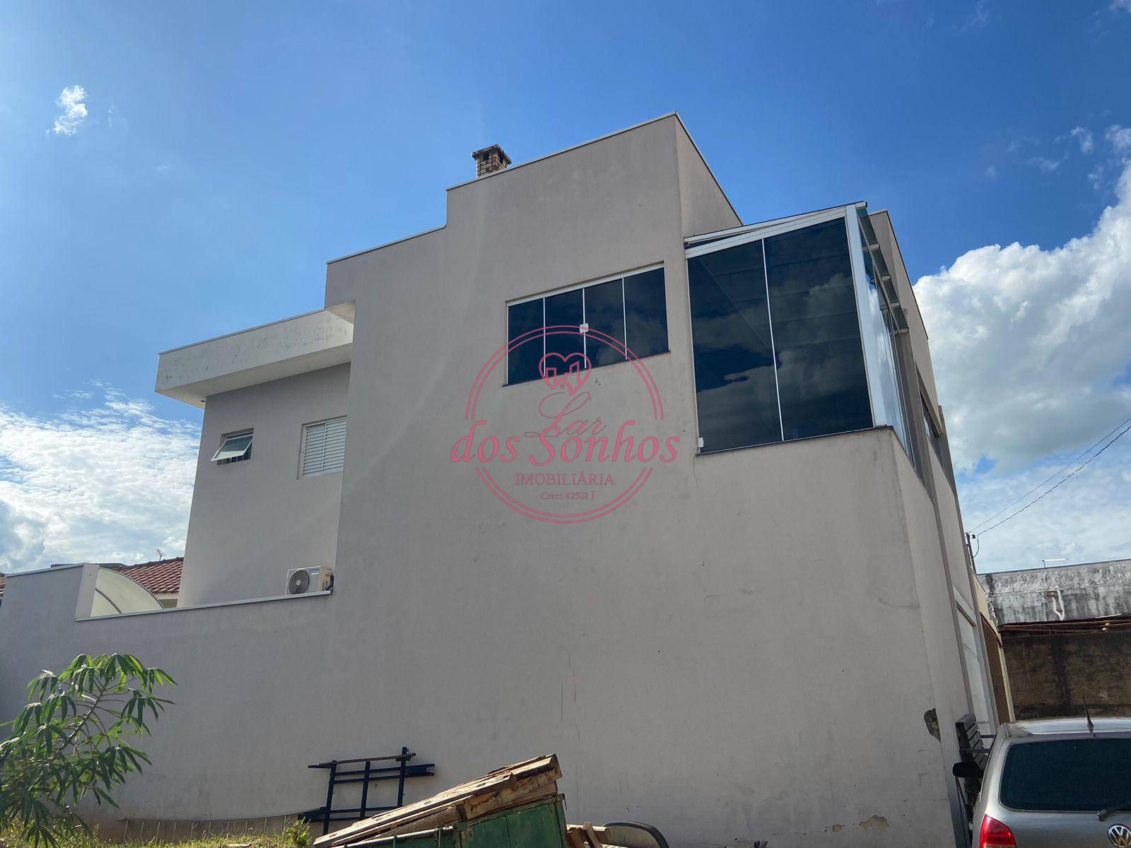 SOBRADO À VENDA, CENTRO, ALVARES MACHADO - SP