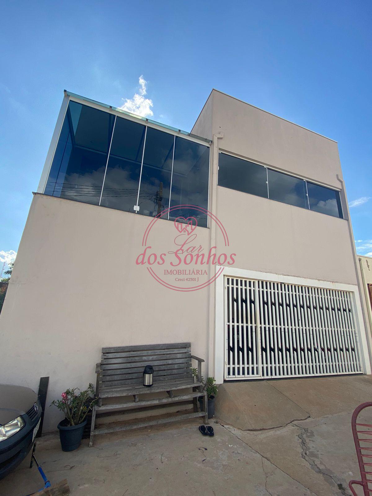 SOBRADO À VENDA, CENTRO, ALVARES MACHADO - SP