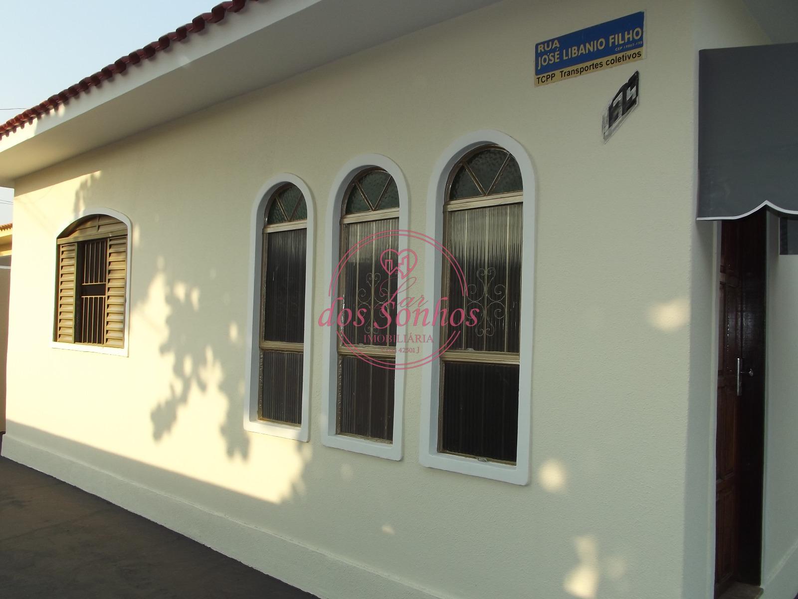 CASA À VENDA, PARQUE CEDRAL, PRESIDENTE PRUDENTE - SP