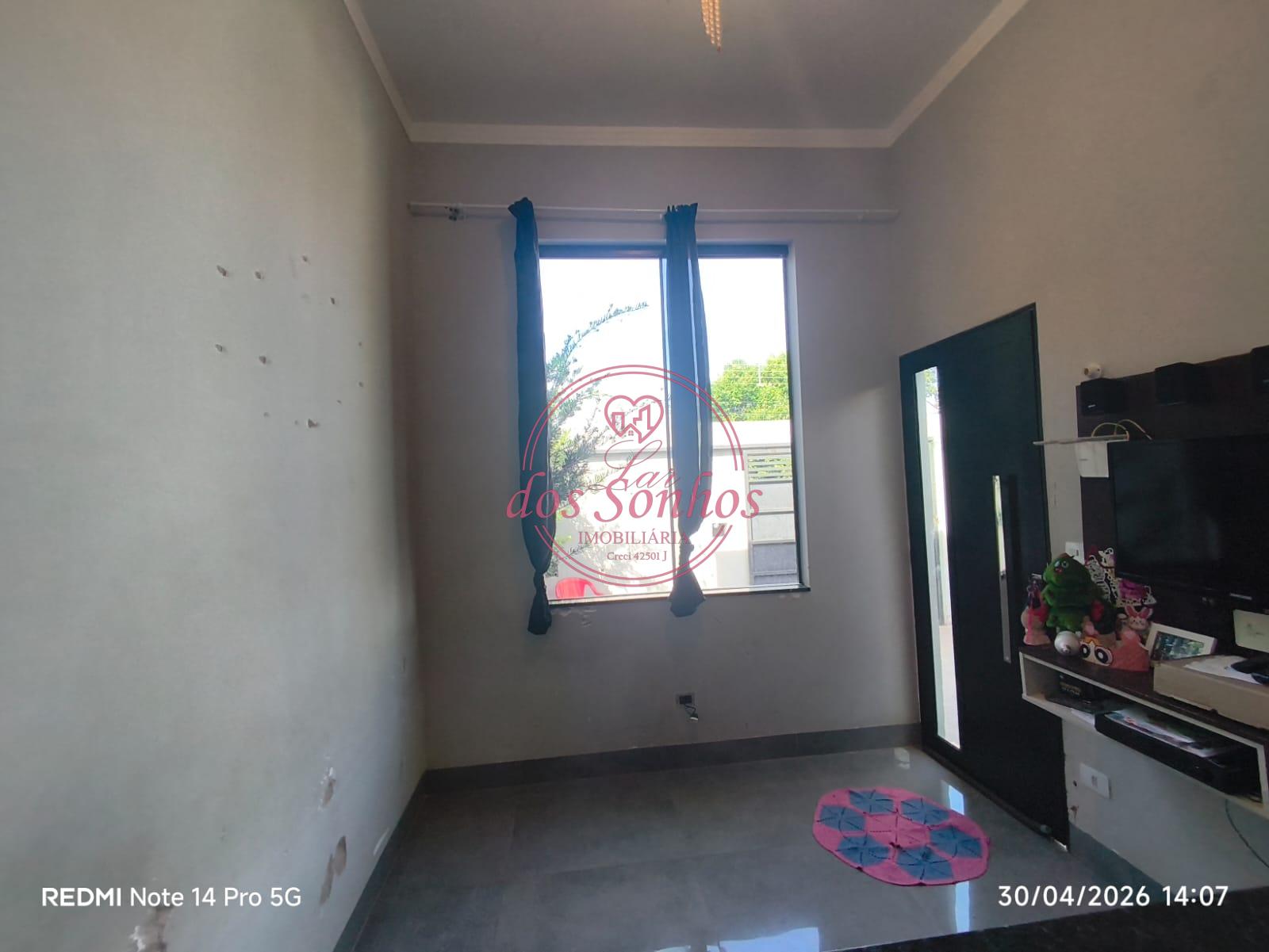 CASA Á VENDA, JARDIM ELDORADO, PRESIDENTE PRUDENTE - SP