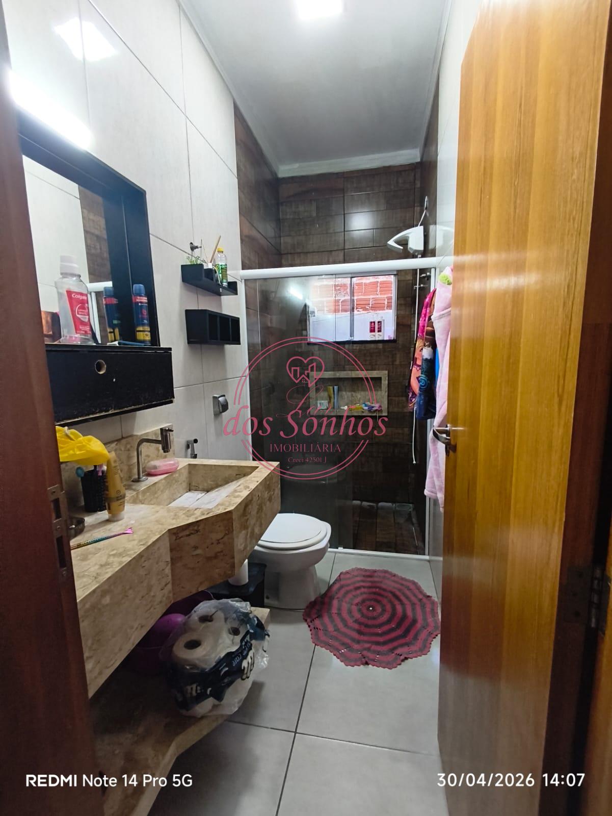 CASA VENDA, JARDIM ELDORADO, PRESIDENTE PRUDENTE - SP