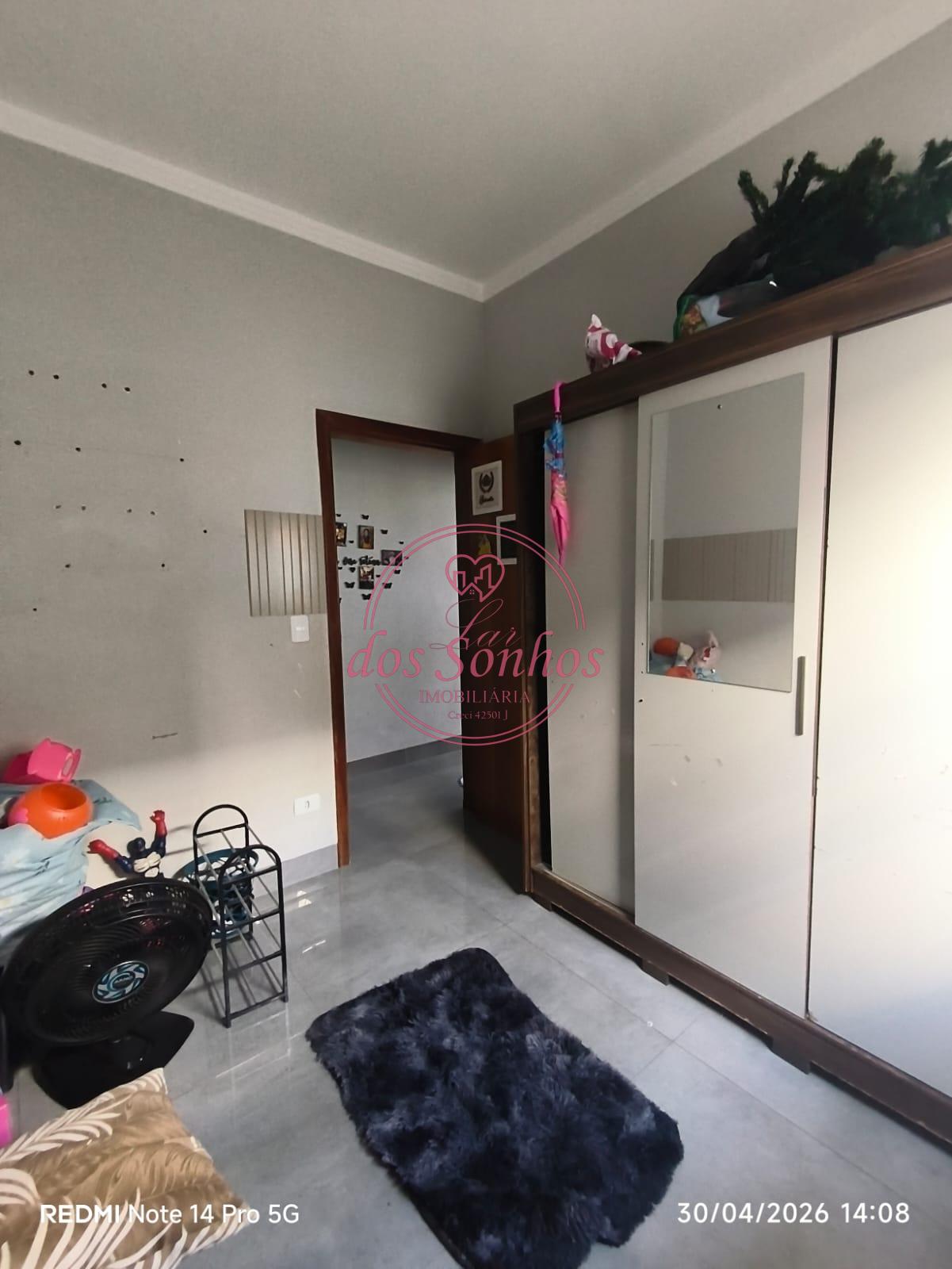 CASA VENDA, JARDIM ELDORADO, PRESIDENTE PRUDENTE - SP