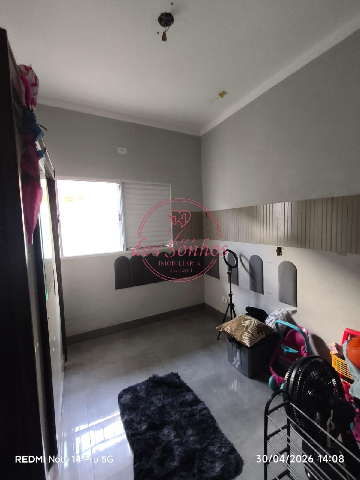CASA VENDA, JARDIM ELDORADO, PRESIDENTE PRUDENTE - SP