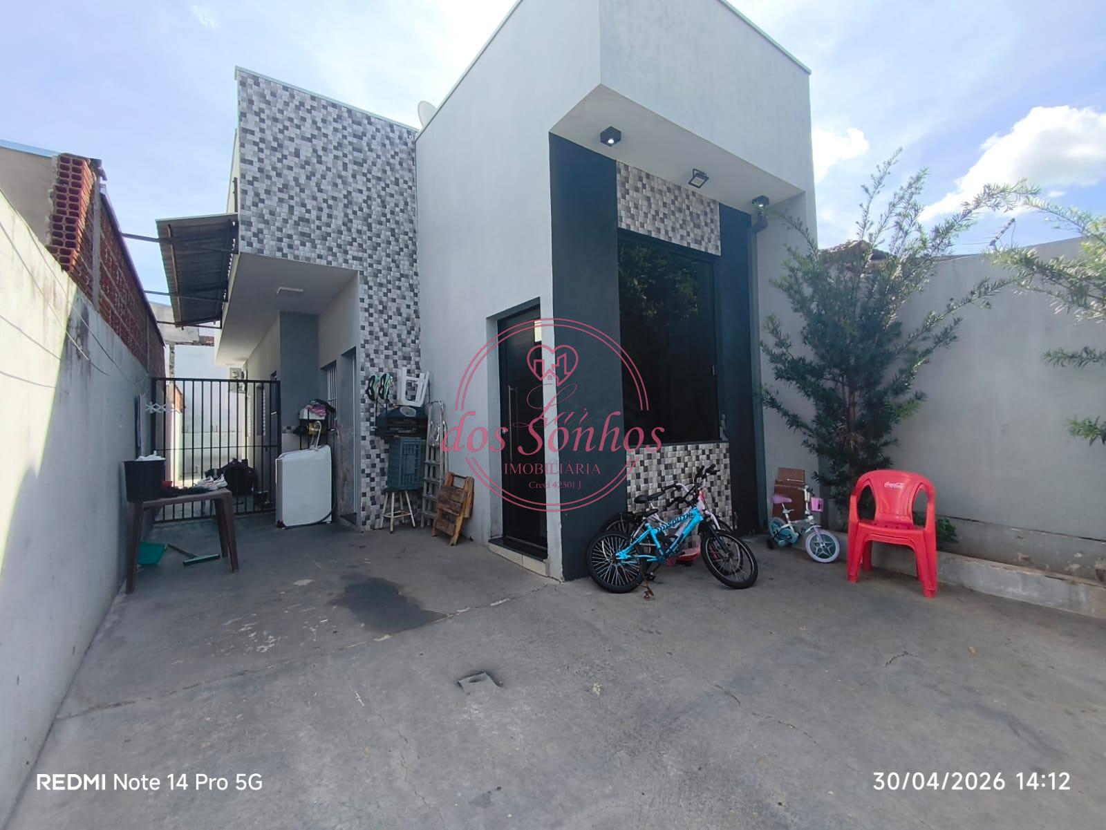 CASA Á VENDA, JARDIM ELDORADO, PRESIDENTE PRUDENTE - SP