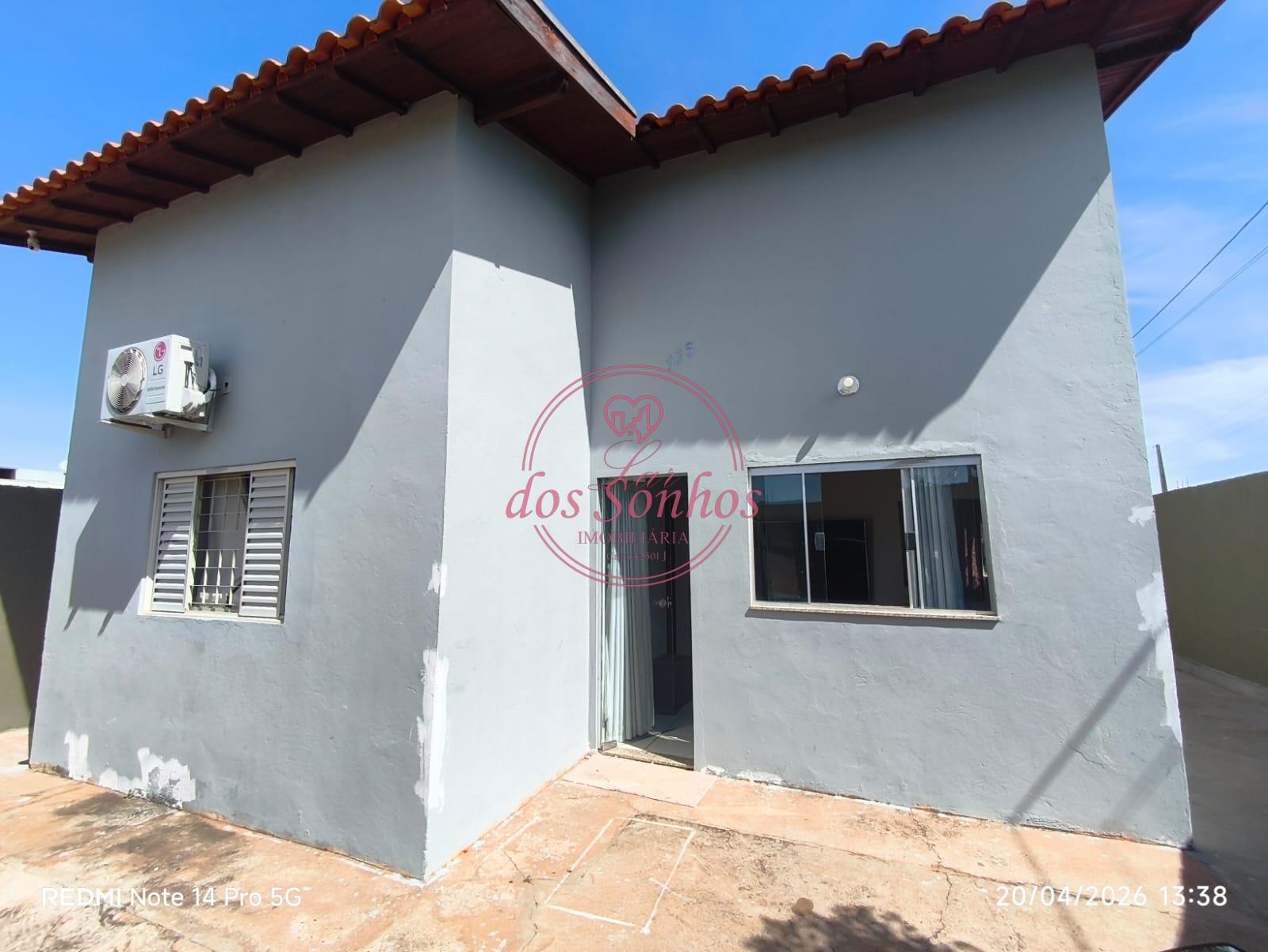 Casa à venda, BAIRRO VEREDAS, OSVALDO CRUZ - SP