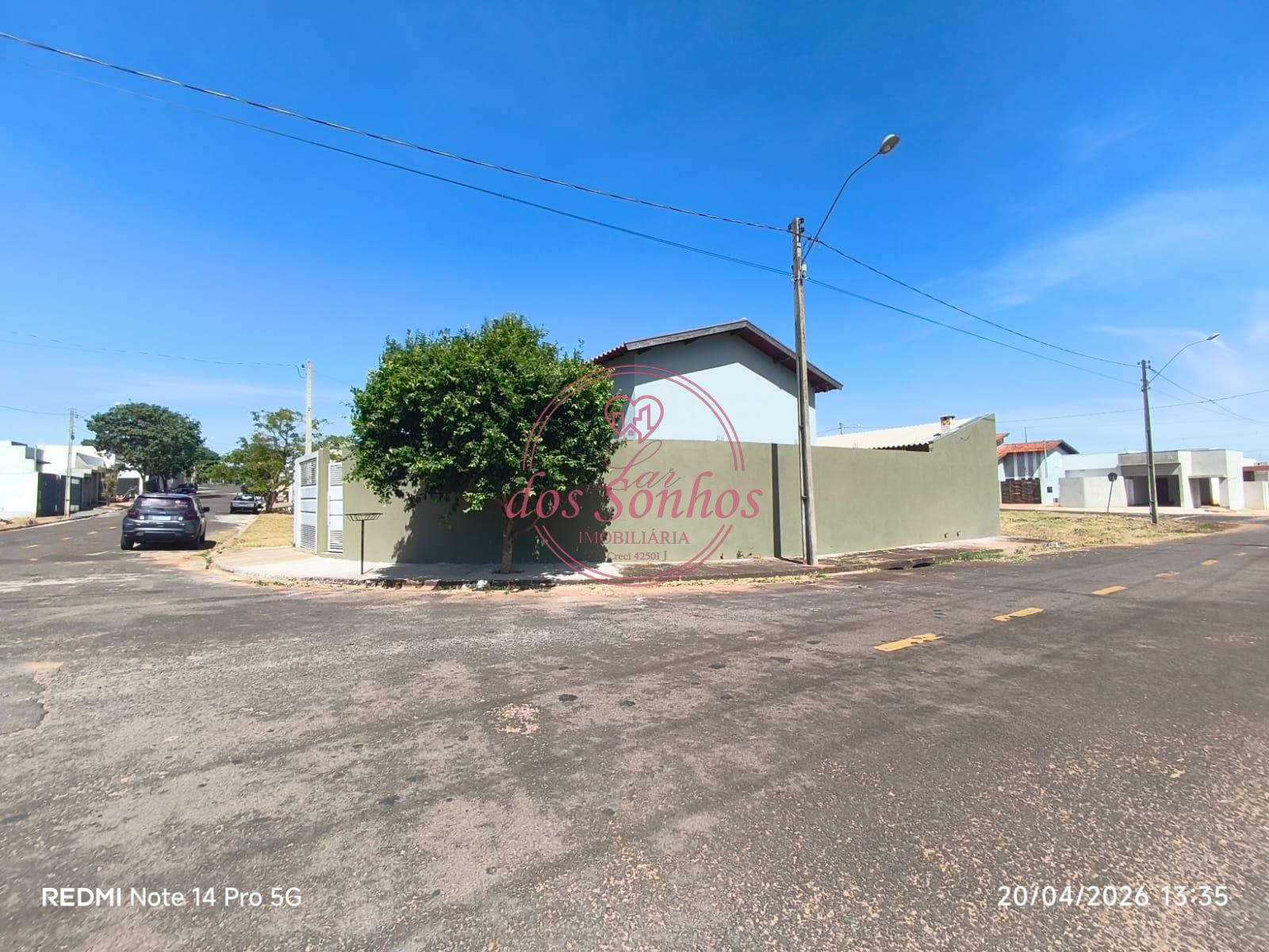Casa à venda, BAIRRO VEREDAS, OSVALDO CRUZ - SP