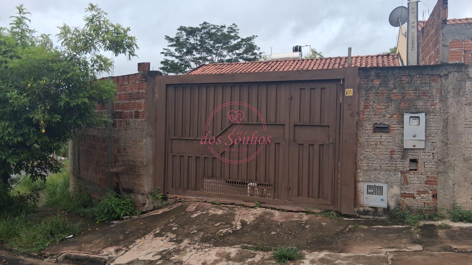 CASA À VENDA, RESIDENCIAL CREMONEZI, PRESIDENTE PRUDENTE - SP