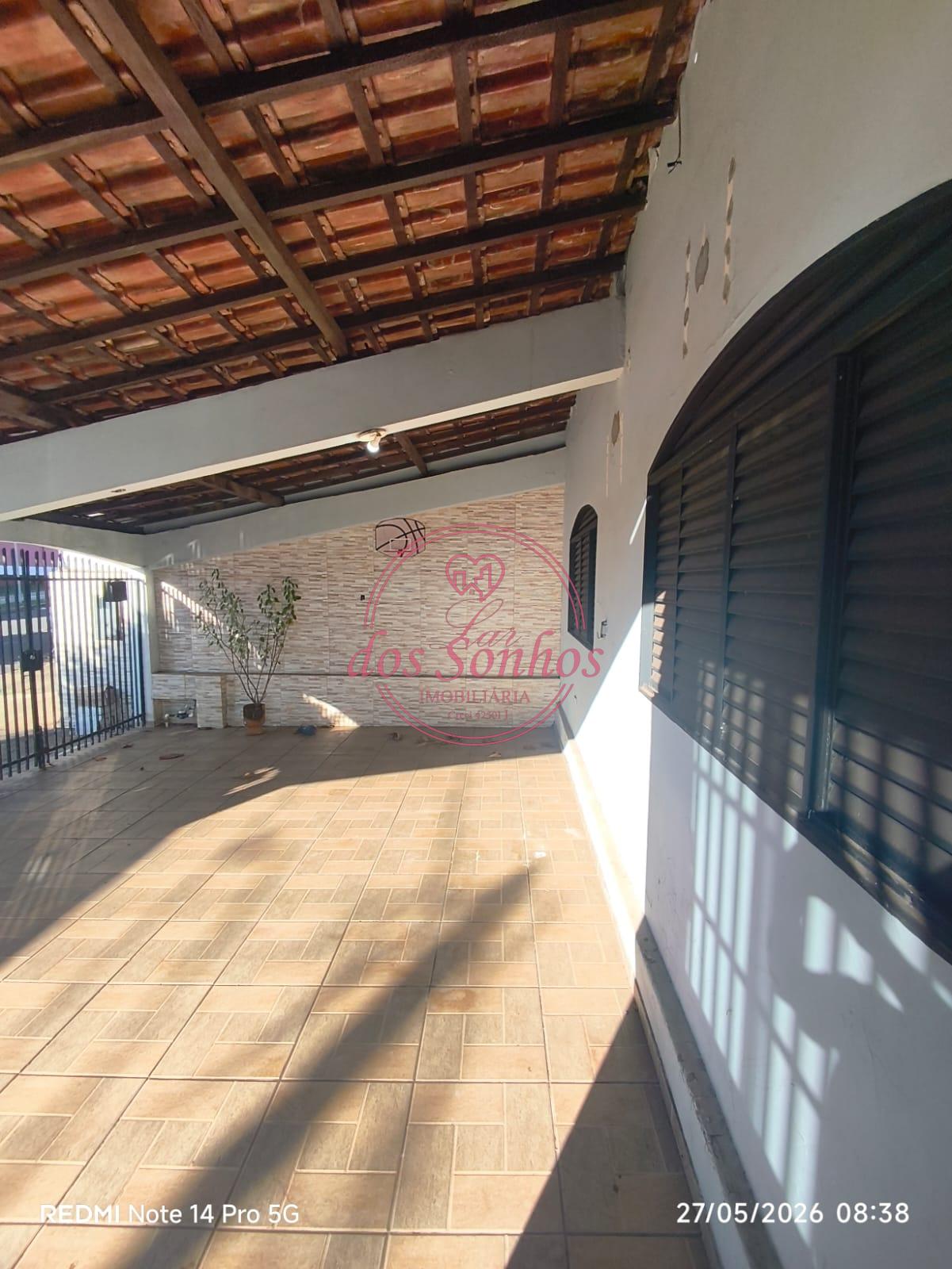CASA DISPONÍVEL À VENDA, JARDIM AVIAÇÃO, PRESIDENTE PRUDENTE - SP