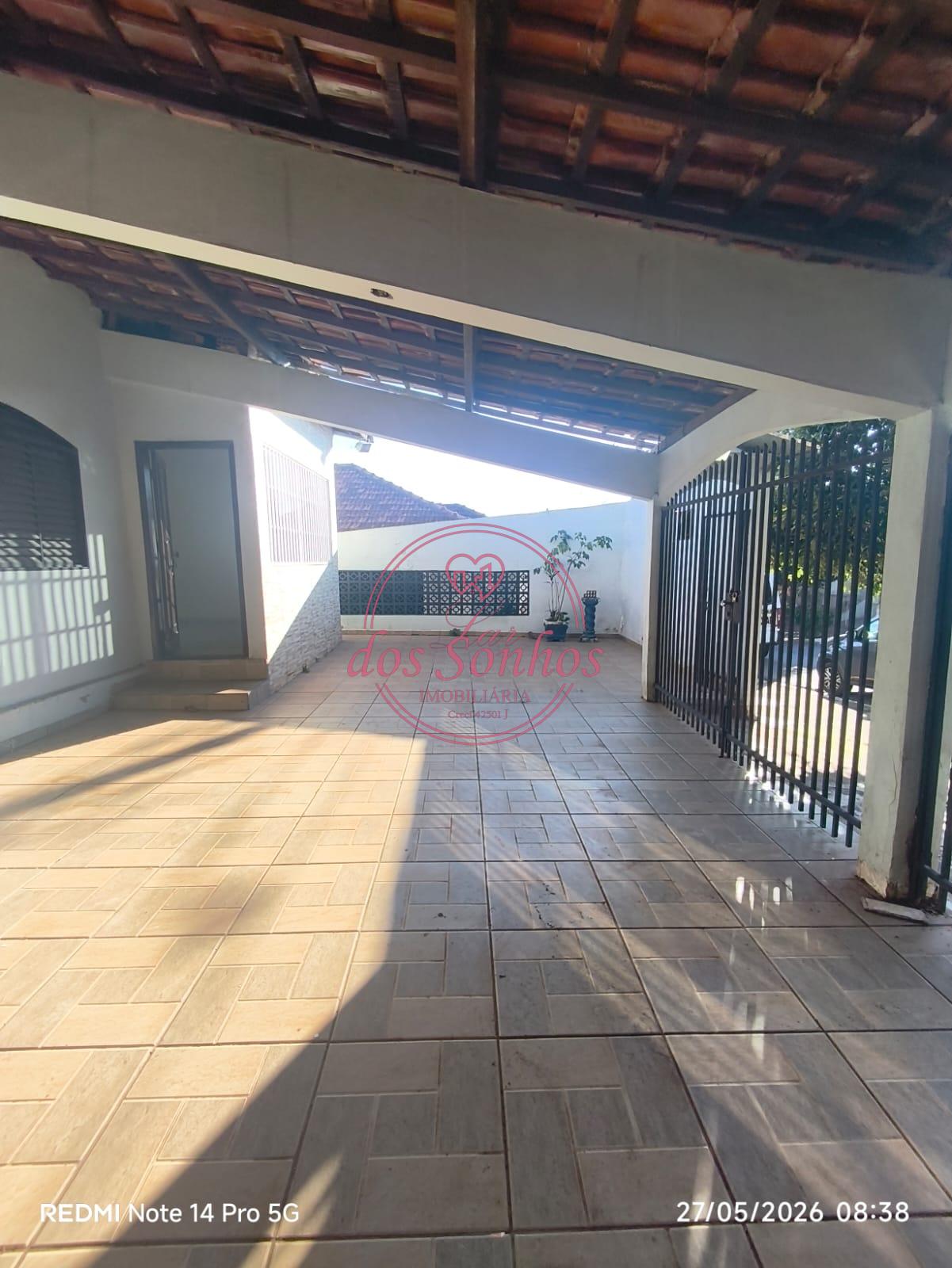CASA DISPONÍVEL À VENDA, JARDIM AVIAÇÃO, PRESIDENTE PRUDENTE - SP